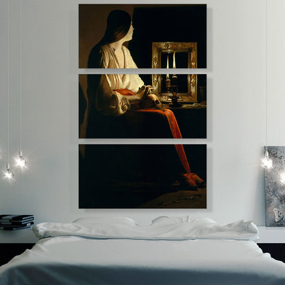The Penitent Magdalene