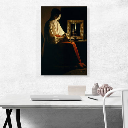 The Penitent Magdalene