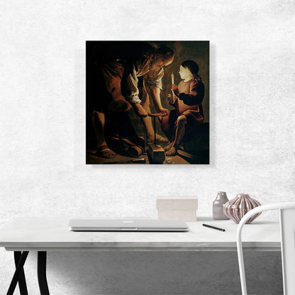 Joseph The Carpenter 1642