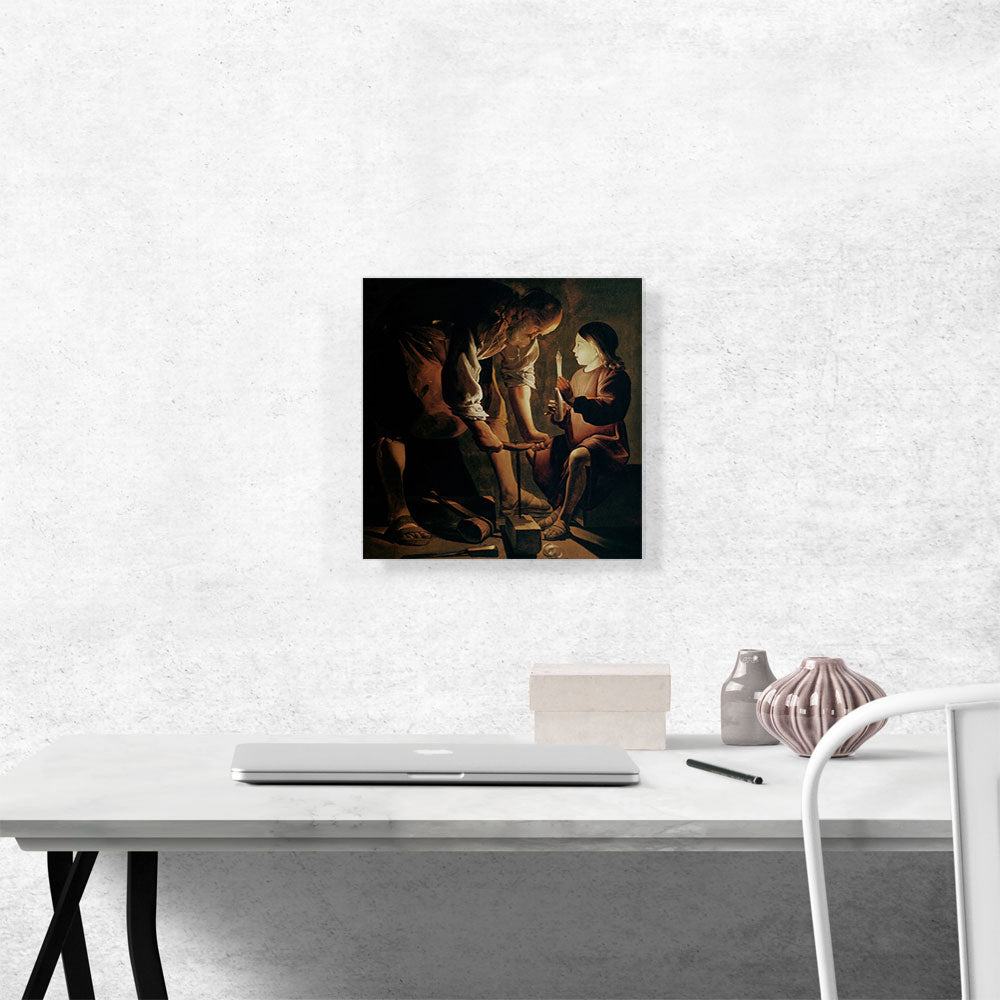 Joseph The Carpenter 1642