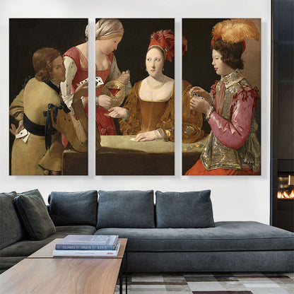 The Cheat With The Ace Of Clubs 1620
