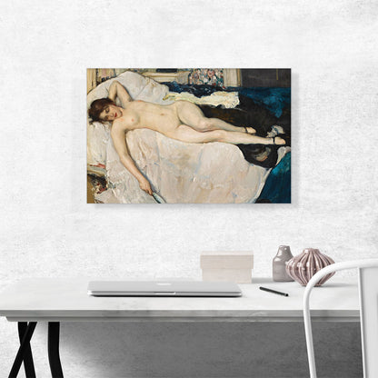 Reclining Nude