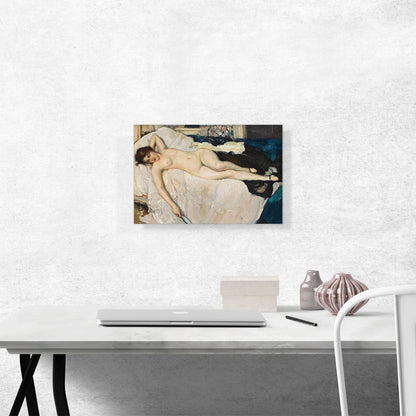 Reclining Nude