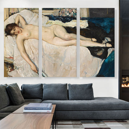 Reclining Nude