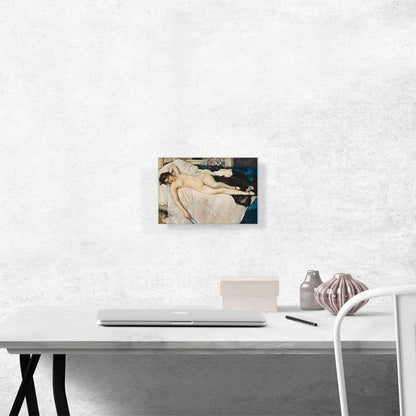 Reclining Nude