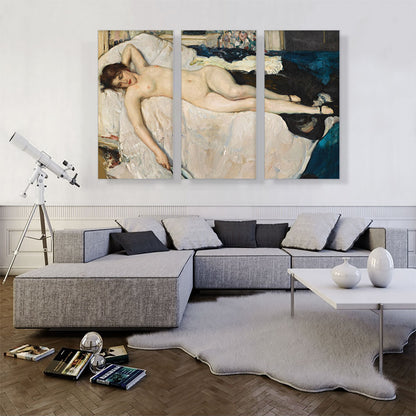 Reclining Nude