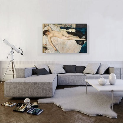 Reclining Nude
