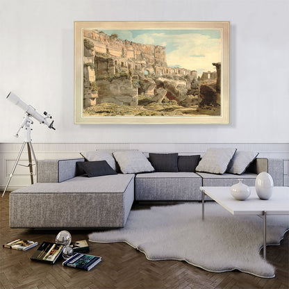 Inside The Colosseum
