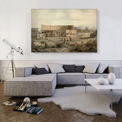 The Colosseum 1781