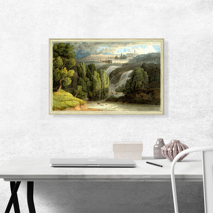 Tivoli River Forest 1781