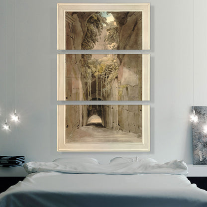 Inside The Colosseum 1780