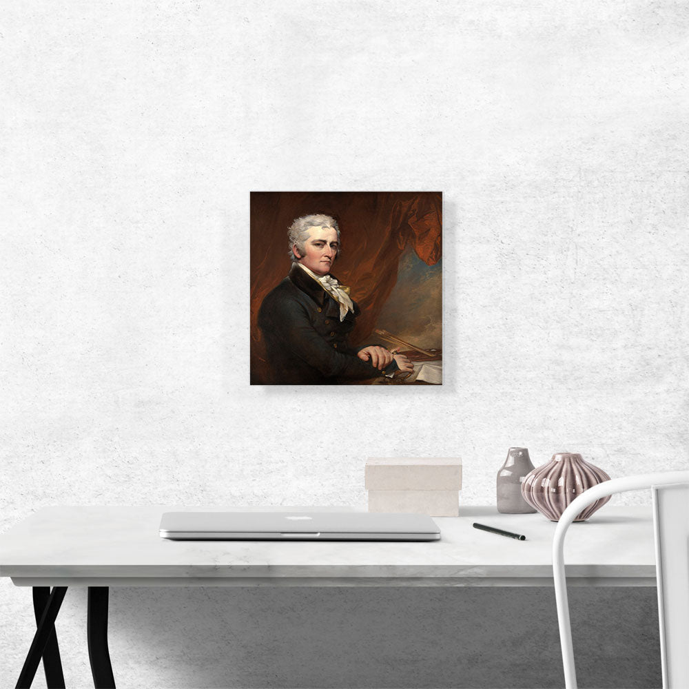 Self Portrait 1802
