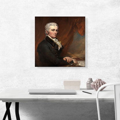 Self Portrait 1802