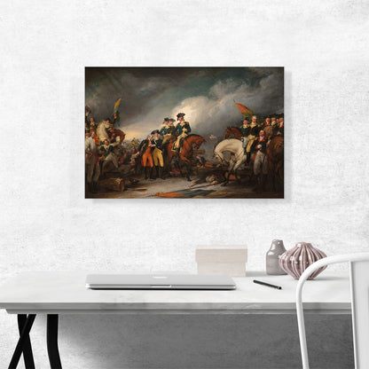The Capture Of The Hessians At Trenton 1786