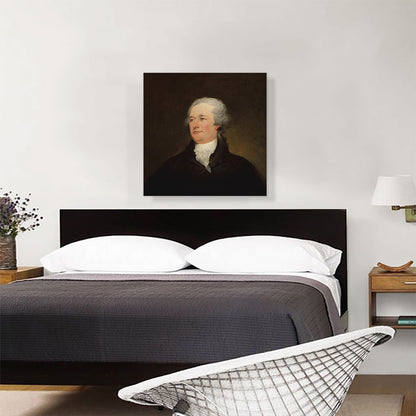 Alexander Hamilton 1804