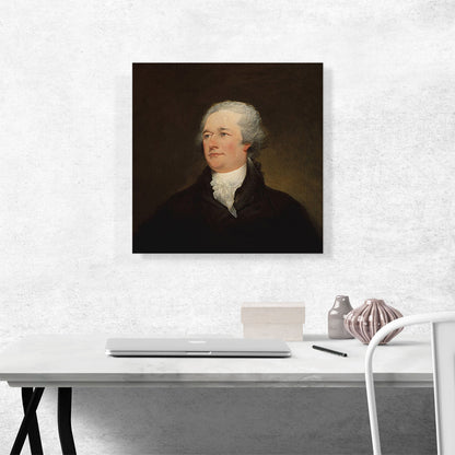 Alexander Hamilton 1804