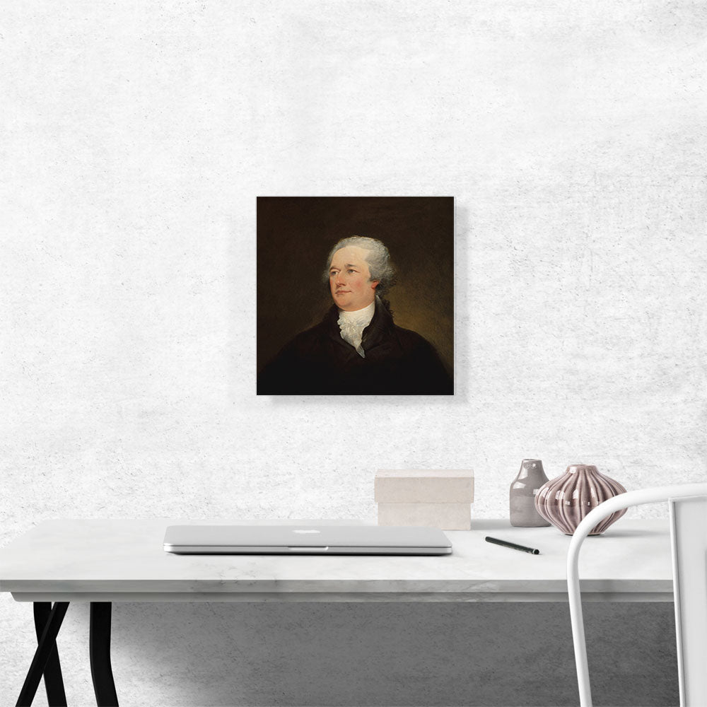 Alexander Hamilton 1804