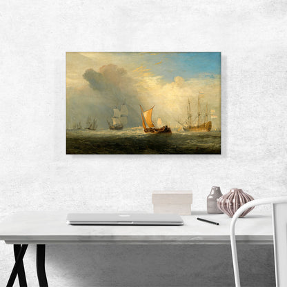 Rotterdam Ferry-Boat 1833