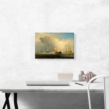 Rotterdam Ferry-Boat 1833