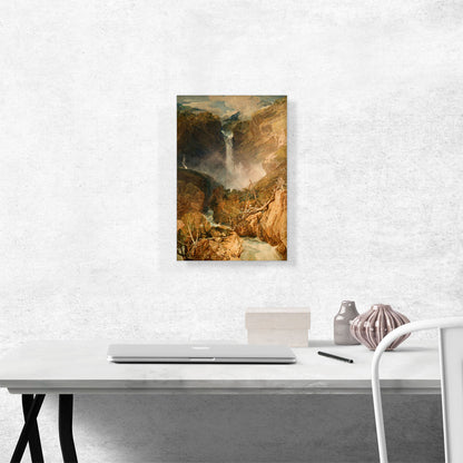 The Great Falls of the Reichenbach 1804