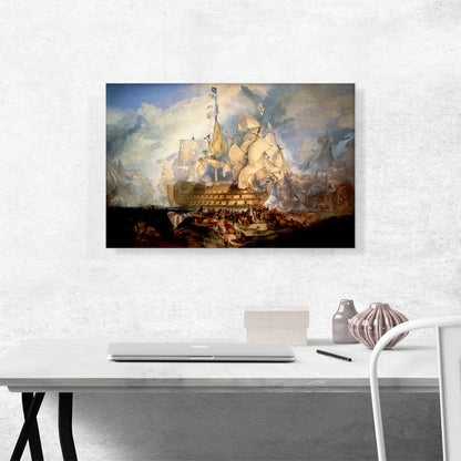 Battle of Trafalgar 1805