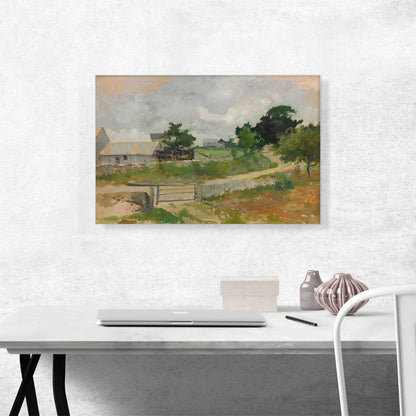 The Farm Branchville 1888