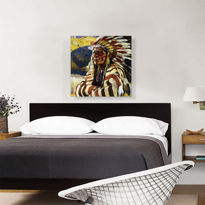 Chief Thundercloud