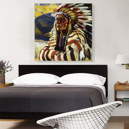 Chief Thundercloud