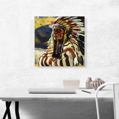 Chief Thundercloud