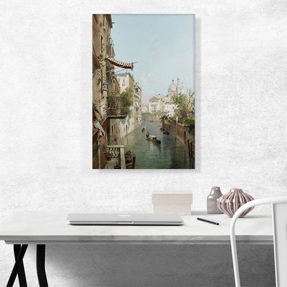 Canale San Barnaba Venice