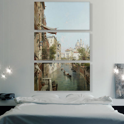 Canale San Barnaba Venice