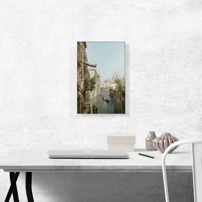 Canale San Barnaba Venice
