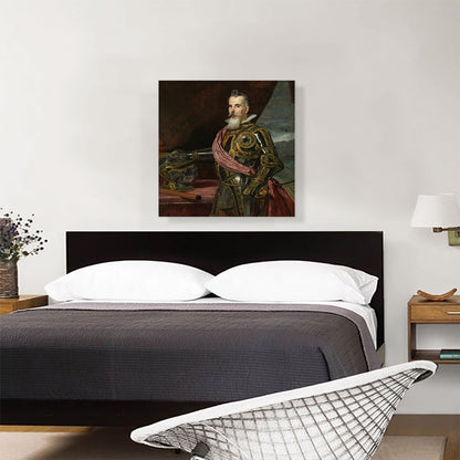 Juan Francisco De Pimentel Count Of Benavente 1648