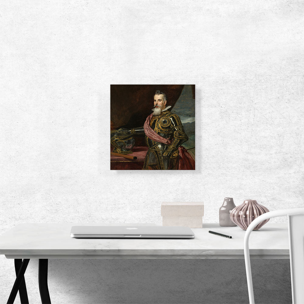 Juan Francisco De Pimentel Count Of Benavente 1648