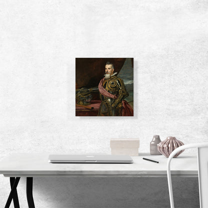 Juan Francisco De Pimentel Count Of Benavente 1648