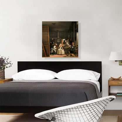 Las Meninas 1656