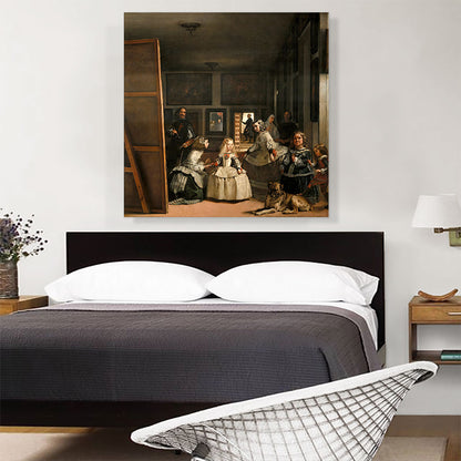 Las Meninas 1656