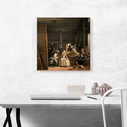 Las Meninas 1656
