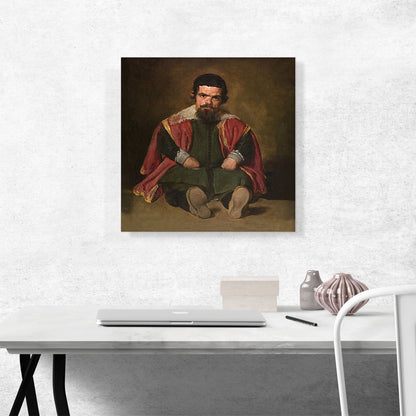 The Buffoon El Primo 1644