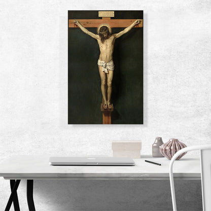 The Crucified Christ 1632