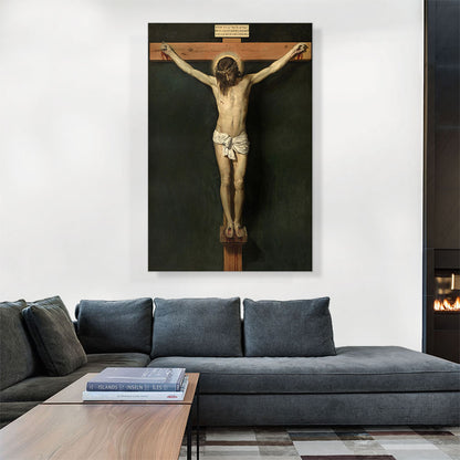 The Crucified Christ 1632