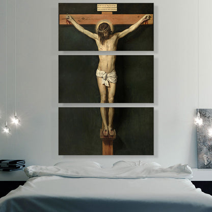 The Crucified Christ 1632