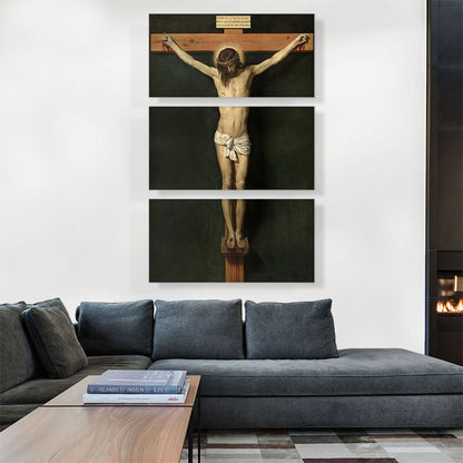 The Crucified Christ 1632