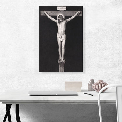 The Crucified Christ 1832
