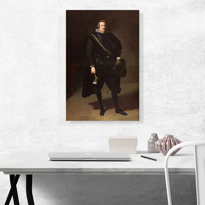 The Infante Don Carlos 1626