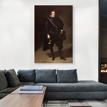 The Infante Don Carlos 1626