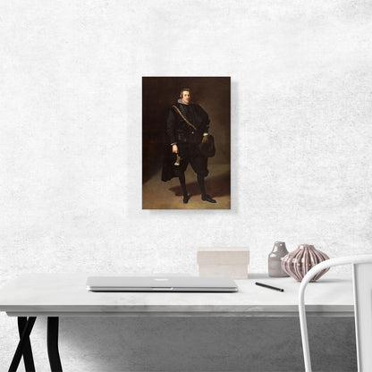 The Infante Don Carlos 1626