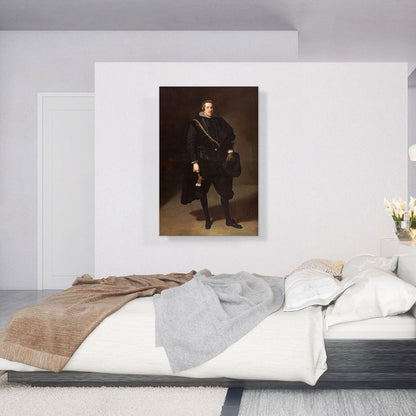 The Infante Don Carlos 1626