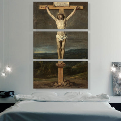 Christ On The Cross