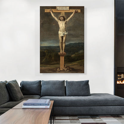 Christ On The Cross
